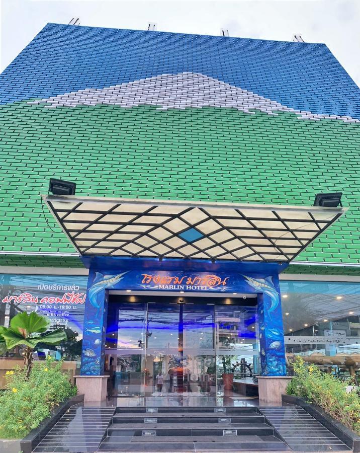 Marlin Hotel Surat Thani Extérieur photo