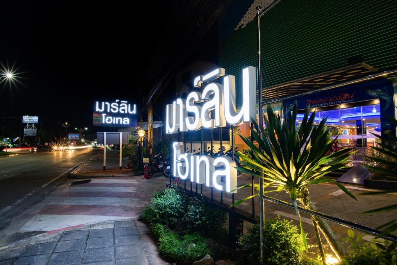 Marlin Hotel Surat Thani Extérieur photo